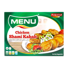 Menu Chicken Shami Kabab 400g