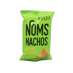 Noms Nachos Cheddar Jalapeno 150 Rs