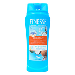 FINESSE SHAMPOO COCONUT MOISTURIZING 384 ML