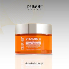 Vitamin C Anti Aging Day Cream, 50g