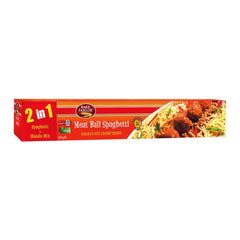 Bake Parlor Meat Ball Spaghetti 250gm