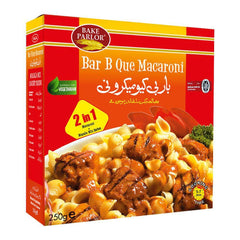 Bake Parlor BBQ Macaroni 250 gm Box