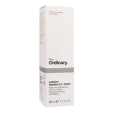 T.O. Caffeine 5% + EGCG Solution, 30ml