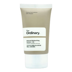 T.O. Natural Moisturizing Factors + HA, 30ml