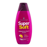 Schwarzkopf Super Soft Shampoo Multi |400Ml
