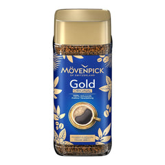 MOVENPICK COFFEE GOLD ORIGINAL 200 GM