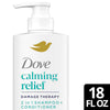 Dove Damage Therapy Calming Relief 2 in 1 Anti-Dandruff Shampoo and Conditioner