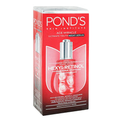 Pond's Night Serum 30g