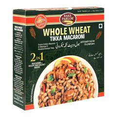 Bake Parlour 2-In-1 Whole Wheat Tikka Macaroni, 250g