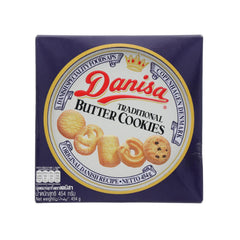 DANISA COOKIES BUTTER 454GM