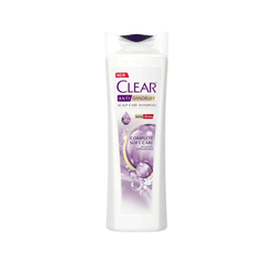CLEAR SHAMPOO COMPLETE SOFT CARE 300ML