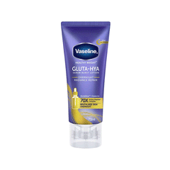 VASELINE GLUTA HYA OVERNIGHT RADIANCE REPAIR SERUM BURST LOTION 200ML