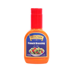 GREEN FARM FRENCH DRESSING 227 GM
