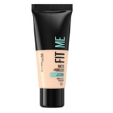 Maybelline Fit Me Matte & Poreless Foundation – Shade 101