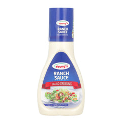 Young's Ranch Sauce Salad Dressing 275 ml