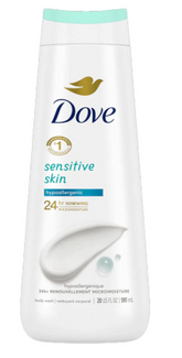 Dove Body Wash Multi Flavors | 325ml