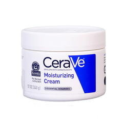 CERAVE CREAM MOISTURIZING FOR NORMAL TO DRY SKIN 340 GM