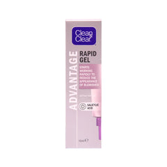 CLEAN & CLEAR ADVANTAGE RAPID GEL 15 ML