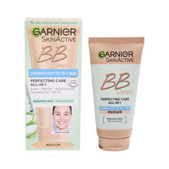 GARNIER BB CREAM COMBINATION TO OILY SKIN SPF25 50ML