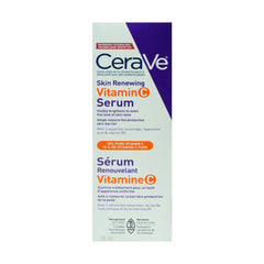 CERAVE SKIN RENEWING VITAMIN C SERUM 30ML