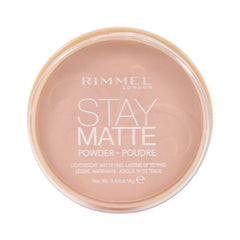 RIMMEL STAY MATTE POWDER 14 GM