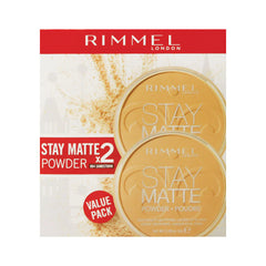 RIMMEL PROMO STAY MATTE POWDER