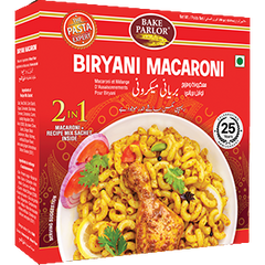 Bake Parlor Biryani Macaroni 250 g