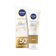 NIVEA SUN FACE CREAM DARK SPOT CONTROL 40ML