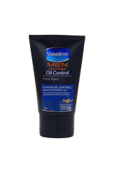 VASELINE MEN OIL CONTROL FACE WASH 100 g