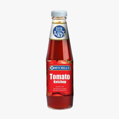 Mitchells Tomato Ketchup Bottle 300g
