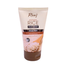 RIVAJ FACE WASH RICE EXTRACT 100 ML