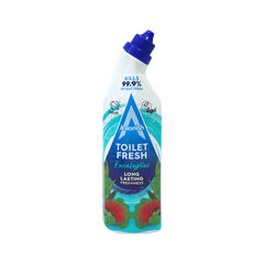 ASTONISH TOILET GEL FRESH EUCALYPTUS 750ML