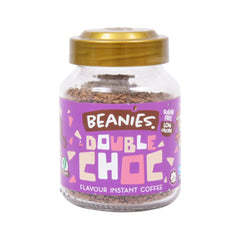 BEANIES COFFEE DOUBLE CHOCOLATE 50 GM