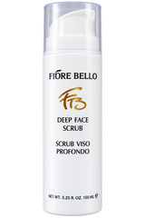Fiore Bello Deep Face Scrub 150ml