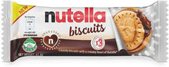 Nutella Biscuits 3 Pack 41.4g