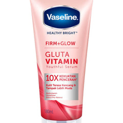 Vaseline - FIRM+GLOW - GLUTA VITAMIN - 180ml