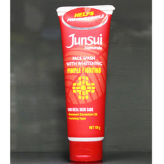Junsui Natural Face Wash (Pimple Fighting)