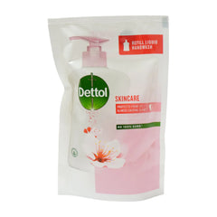 DETTOL HAND SOAP POUCH 150 ML