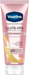 Vaseline Essential Smooth Radiance Gluta-Hya Serum Burst 200ml