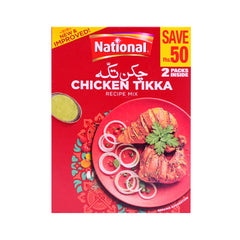 NATIONAL CH TIKKA