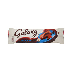 GALAXY CHOCOLATE FRUIT AND NUTS 36 GM