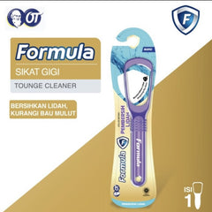 FORMULA TOUNGUE CLEANER