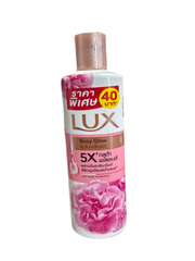 Lux Rosy Glow Shower Gel | 190ml