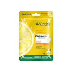 Buy Garnier Bright Complete Serum Sheet Mask |