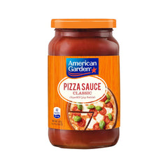 AMERICAN GARDEN PIZZA SAUCE CLASSIC 397 GM