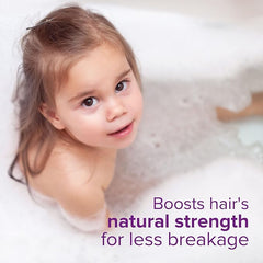 JOHNSON’S Kids Conditioner, Strength Drops , 500ml