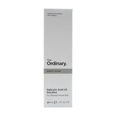 THE ORIDINARY SALICYLICE ACID 2% SOLUTION 30 MI
