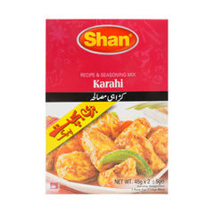 SHAN MASALA KARAHI/FRY GOSHT