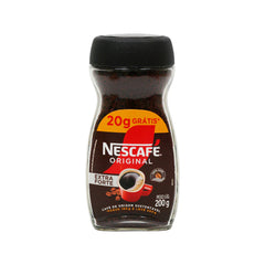 NASCAFE COFFEE ORIGINAL 20GM GRATIS 200GM