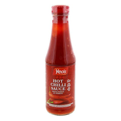 Hot Chili Sauce (Yeo's) 300 ml
